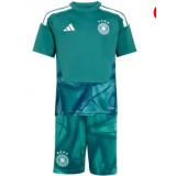 Alemania 1a Equipacion Portero 2026- NIÑOS